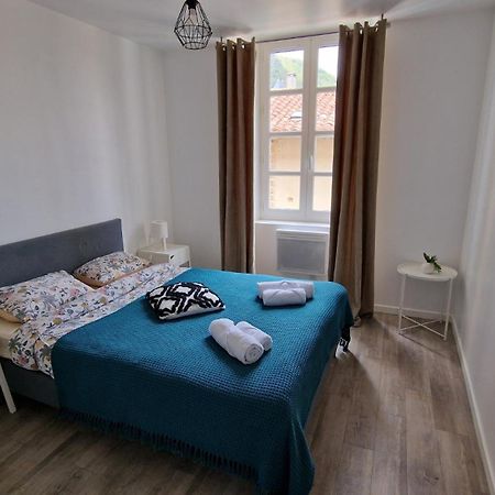Un Second Souffle Apartment Foix Bagian luar foto