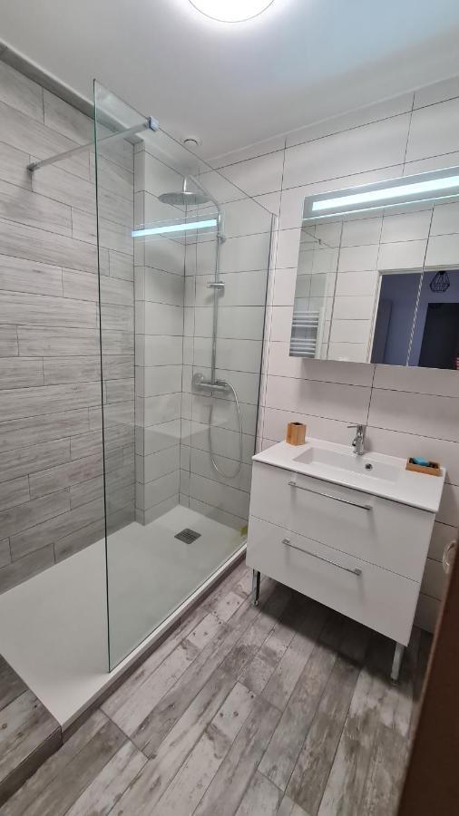 Un Second Souffle Apartment Foix Bagian luar foto