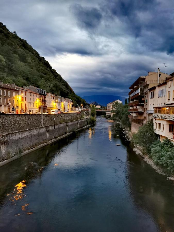 Un Second Souffle Apartment Foix Bagian luar foto
