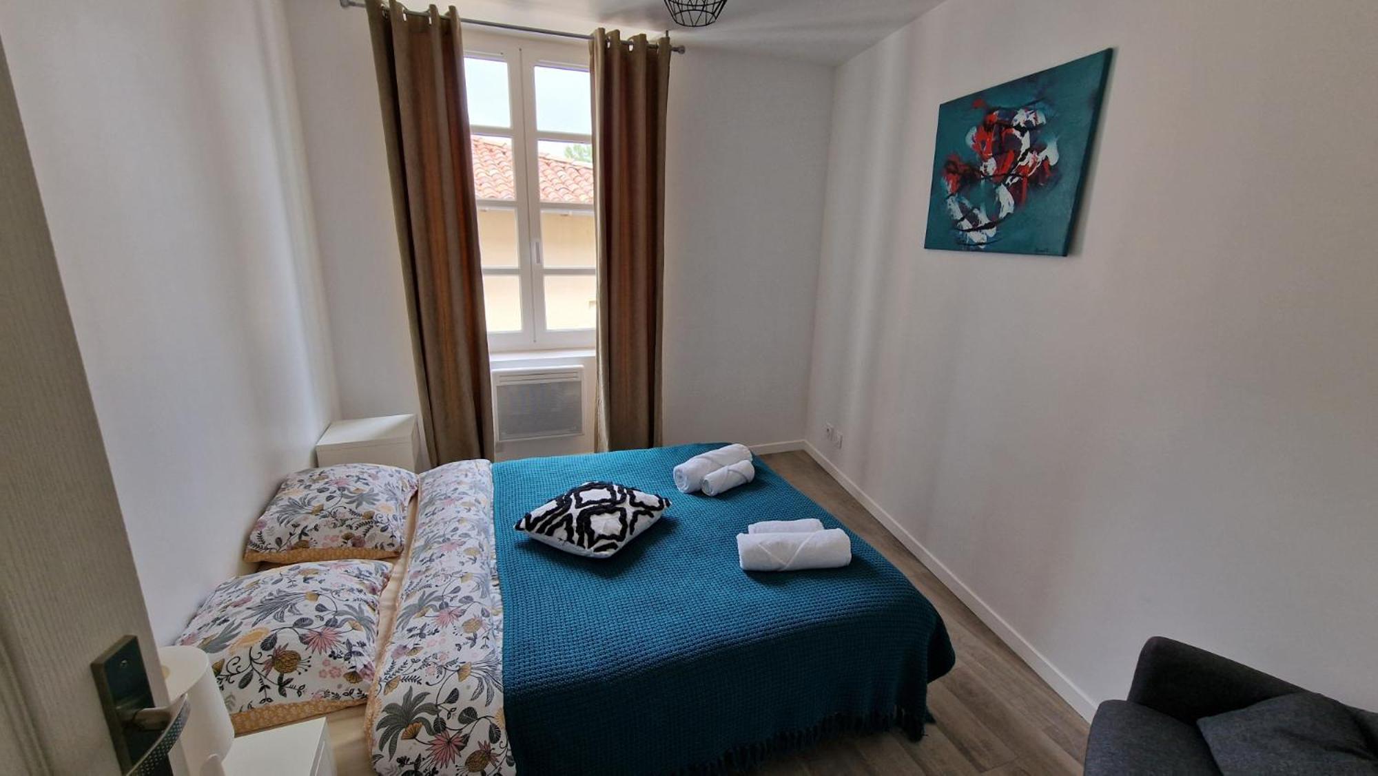Un Second Souffle Apartment Foix Bagian luar foto