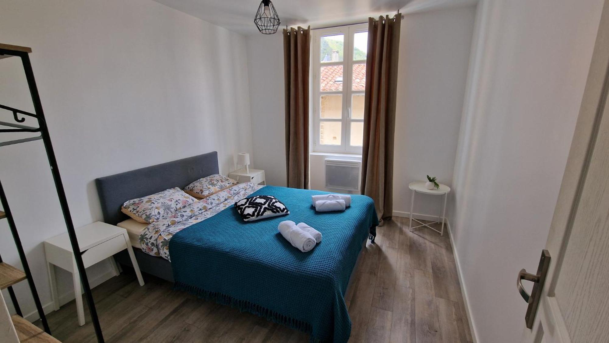 Un Second Souffle Apartment Foix Bagian luar foto