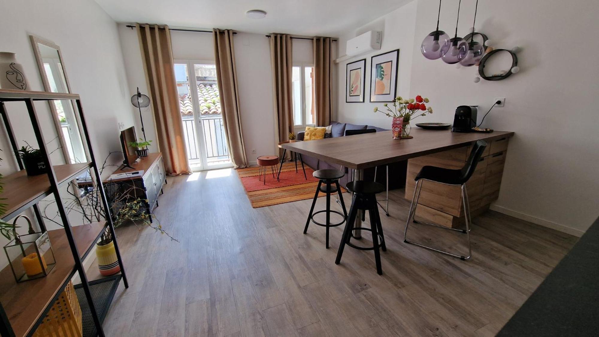 Un Second Souffle Apartment Foix Bagian luar foto